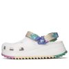 Crocs (GS) Hiker Ombre Clog ”White Multi” 208285-94S