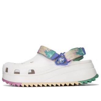 Crocs (GS) Hiker Ombre Clog ”White Multi” 208285-94S