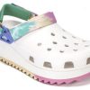 Crocs (GS) Hiker Ombre Clog ”White Multi” 208285-94S