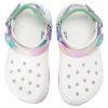Crocs (GS) Hiker Ombre Clog ”White Multi” 208285-94S