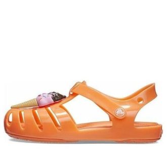 Crocs (GS) Isabella Charmsandaler ”Orange” 208445-83I