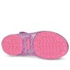 Crocs (GS) Isabella Glitter Flat Sandaler ”Purple Pink” 205038-518