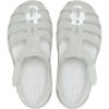 Crocs (GS) Isabella Glitter Sandaler ”White” 208444-0IC