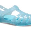Crocs (GS) Isabella Sandaler ”Glitter Blue” 208444-411