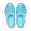 Crocs (GS) Isabella Sandaler ”Glitter Blue” 208444-411