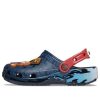 Crocs (GS) Jujutsu Kaisen Classic Clogs ”Blue Red” 208807-410