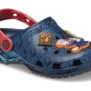 Crocs (GS) Jujutsu Kaisen Classic Clogs ”Blue Red” 208807-410