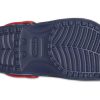 Crocs (GS) Jujutsu Kaisen Classic Clogs ”Blue Red” 208807-410
