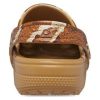 Crocs (GS) Jurassic World Classic träskor ”Brown White” 208860-202