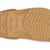 Crocs (GS) Jurassic World Classic träskor ”Brown White” 208860-202