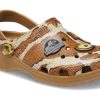 Crocs (GS) Jurassic World x Classic Clog ”Sand” 208808-202