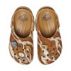 Crocs (GS) Jurassic World x Classic Clog ”Sand” 208808-202