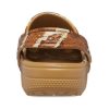 Crocs (GS) Jurassic World x Classic Clog ”Sand” 208808-202
