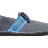 Crocs (GS) Kapcie Classic Slipper ”Gråblå” 205349-0DA
