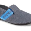 Crocs (GS) Kapcie Classic Slipper ”Gråblå” 205349-0DA