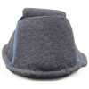 Crocs (GS) Kapcie Classic Slipper ”Gråblå” 205349-0DA