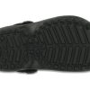 Crocs (GS) Klassiska fodrade träskor för barn ”Black” 207010-060