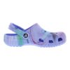 Crocs (GS) Klassiska marmorerade träskor ”Moon Jelly” 208398-5Q6C