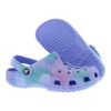 Crocs (GS) Klassiska marmorerade träskor ”Moon Jelly” 208398-5Q6C