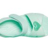 Crocs (GS) Klassiska sandaler med korsband ”Mintgrön” 206245-3TI