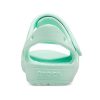 Crocs (GS) Klassiska sandaler med korsband ”Mintgrön” 206245-3TI