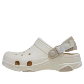 Crocs (GS) Klassiska terrängträskor ”Beige” 207458-2ZC