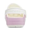 Crocs (GS) Klassiska terrängträskor ”Pink White” 209158-6S0