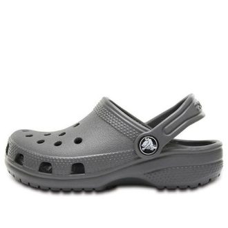 Crocs (GS) Klassiska träskor ”Grå” 204536-0DA