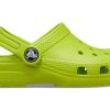 Crocs (GS) Klassiska träskor ”Grön” 204536-3TX