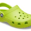 Crocs (GS) Klassiska träskor ”Grön” 204536-3TX