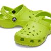Crocs (GS) Klassiska träskor ”Grön” 204536-3TX