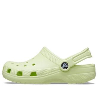 Crocs (GS) Klassiska träskor ”Grön” 206991-335
