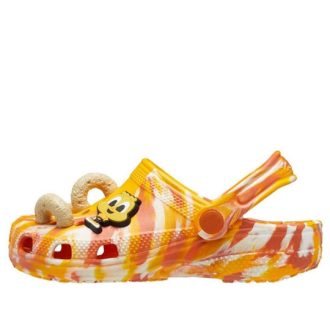 Crocs (GS) Klassiska träskor ”Honey Nut Cheerios” 27929846