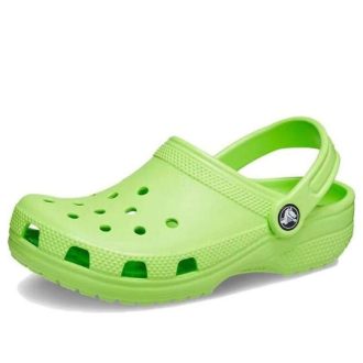 Crocs (GS) Klassiska träskor ”Limeade” 206991-3UH