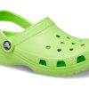Crocs (GS) Klassiska träskor ”Limeade” 206991-3UH