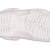 Crocs (GS) Klassiska träskor ”Marble White Pink” 207364-6PS