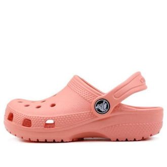 Crocs (GS) Klassiska träskor ”Melon” 204536-737