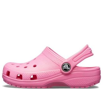 Crocs (GS) Klassiska träskor ”Pink Lemonade” 204536-669