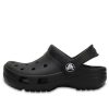 Crocs (GS) Klassiska träskor ”Svarta” 204094-001