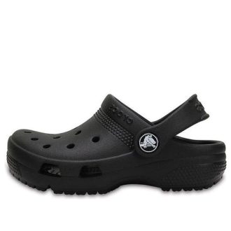 Crocs (GS) Klassiska träskor ”Svarta” 204094-001