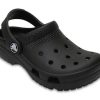 Crocs (GS) Klassiska träskor ”Svarta” 204094-001
