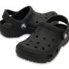 Crocs (GS) Klassiska träskor ”Svarta” 204094-001