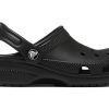 Crocs (GS) Klassiska träskor ”Svarta” 206991-001