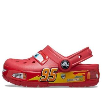 Crocs (GS) Lightning McQueen Light Up Clogs ”Red” 209381-610