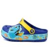 Crocs (GS) Lights Disney Finding Dory Clogs ”Blue” 202881-4AX