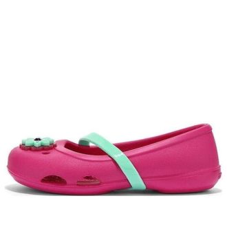 Crocs (GS) Lina Flats ”Pink” 205040-6X0