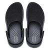 Crocs (GS) LiteRide 360  träskor ”Black Grey” 207021-0DD