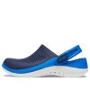 Crocs (GS) LiteRide 360  träskor ”Navy Bright Cobalt” 207021-4KB