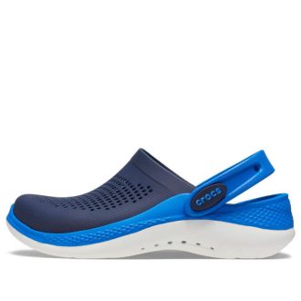 Crocs (GS) LiteRide 360  träskor ”Navy Bright Cobalt” 207021-4KB