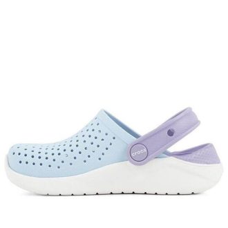 Crocs (GS) LiteRide träskor ”Blue Purple” 205964-4KA